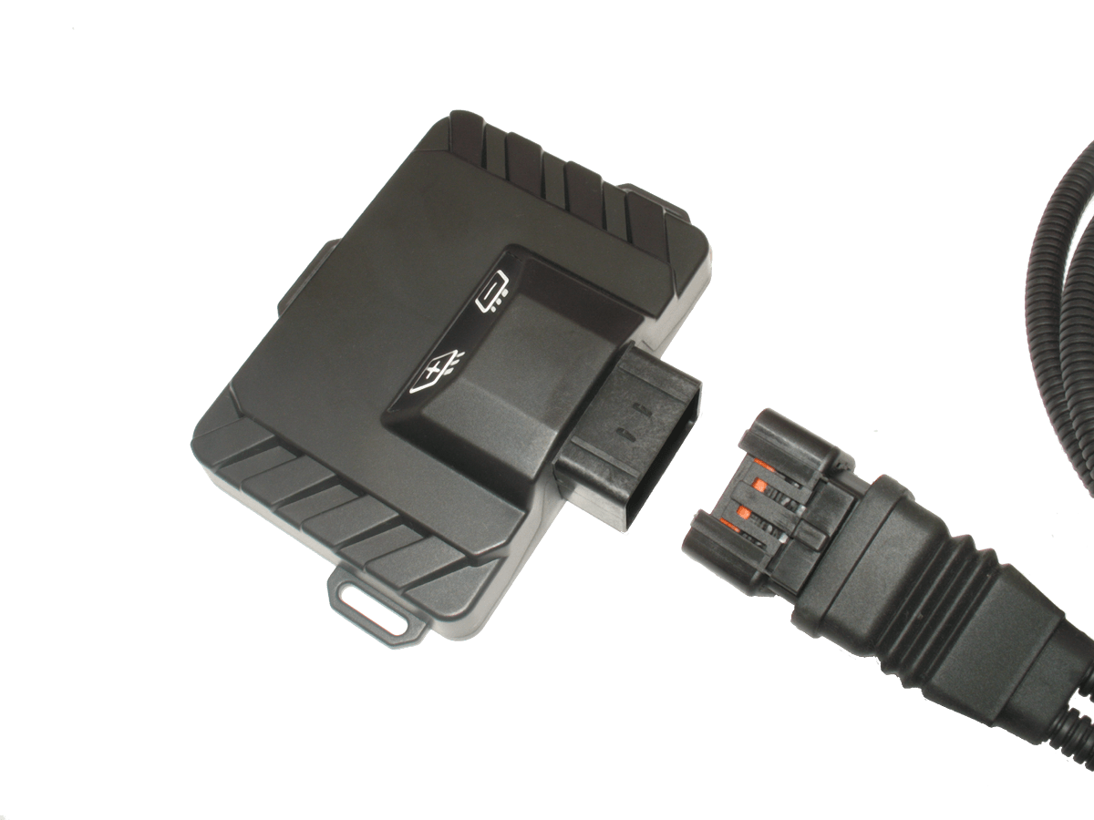 Chiptuning ChipPower CR1 für Vito 119 CDI BlueTEC W447 140kW 190 PS 2014 Tuningbox Diesel mit Plug&Drive Chip Tuning Mehr Leistung Weniger Verbrauch
