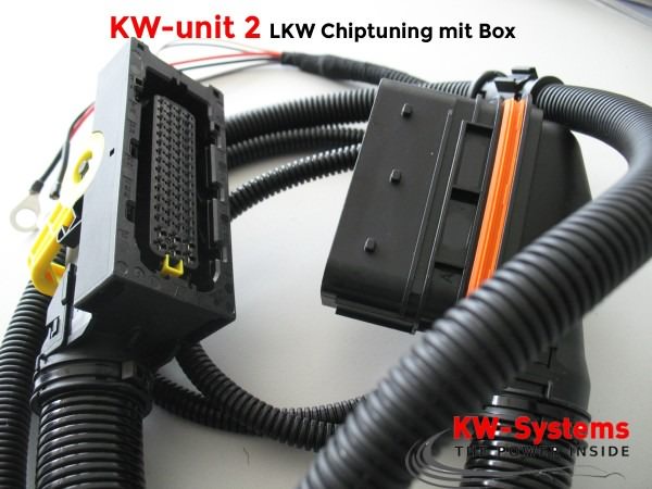 Chiptuning Verbrauchsoptimierung für SCANIA 380HPI - Euro 4, 380PS/280KW, 11.700 ccm