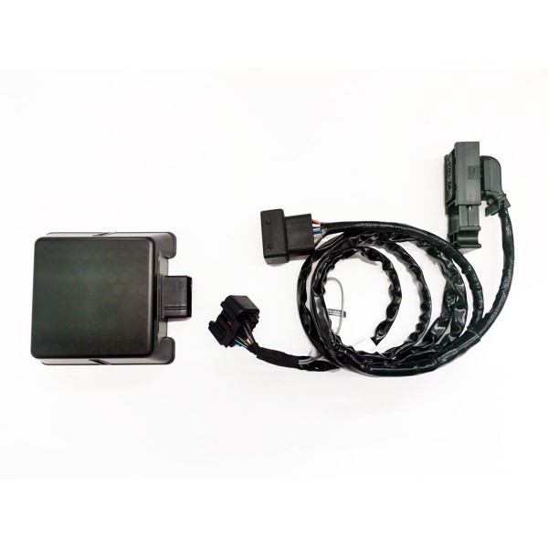VP44 Chiptuningbox für MAN D0836 EURO 3