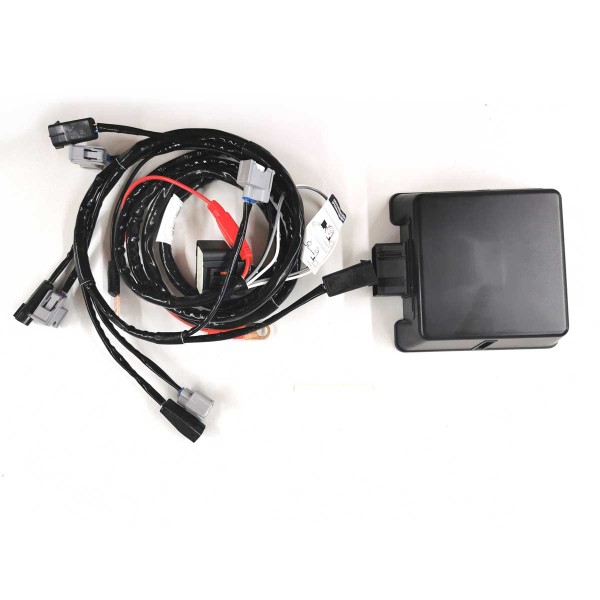 Tuning M7060 2024 3.3L V3307-CR TE5B 75 PS