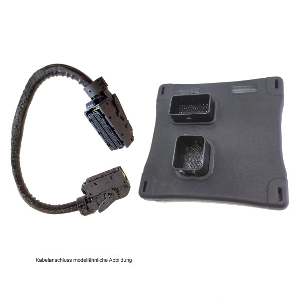 Chiptuning Tuningbox für New Holland T7.210 (2014-Current) 6.7L FPT Stage V, 180 PS