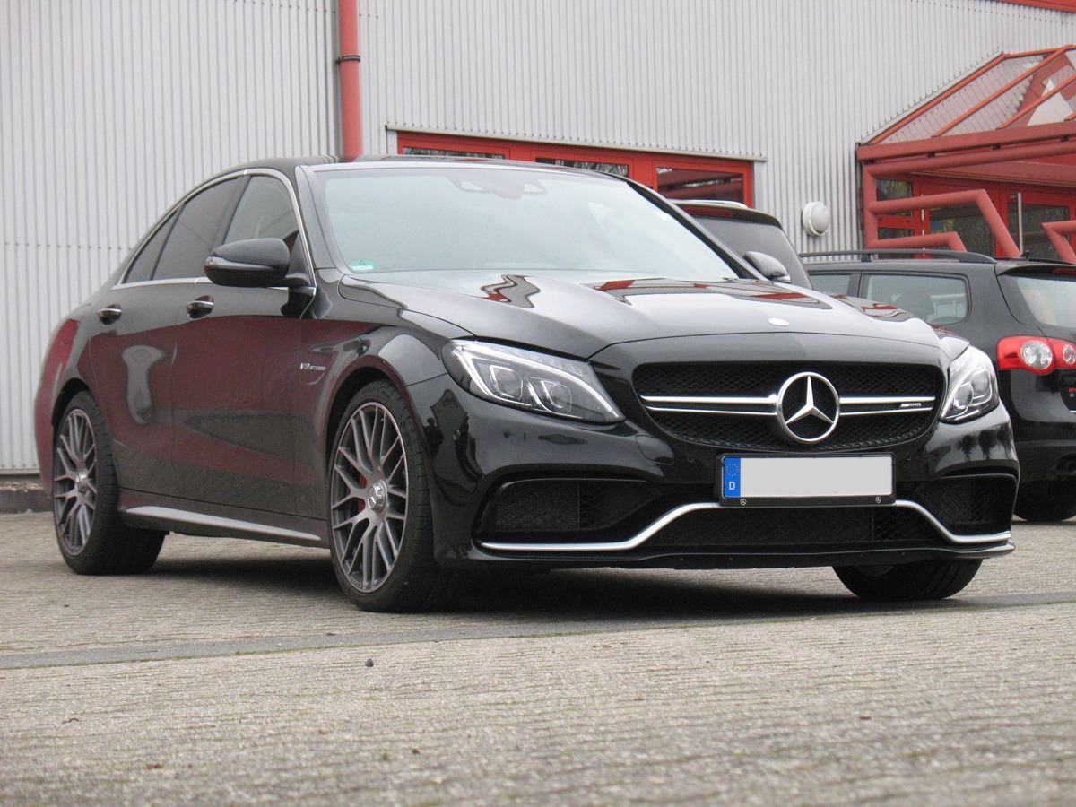 C63 Tuning KW-Systems Chip