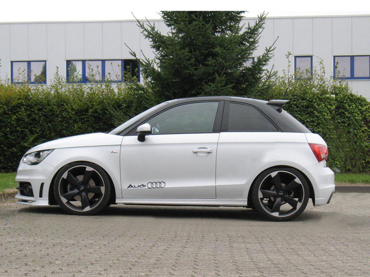 Audi A1 kurz