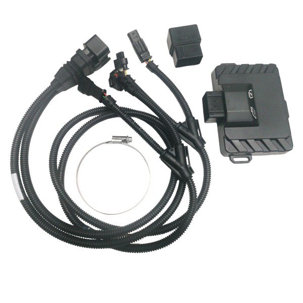 Tuningbox Fiat Ducato 2.2l 140 PS mit TÜV