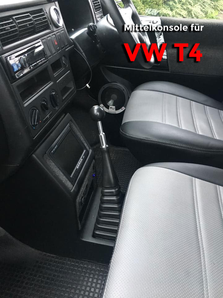 Mittelkonsole für den VW T4