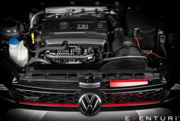 Ansaugluftsystem 2.0 TFSI GTI mit TÜV Carbon