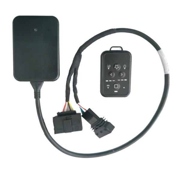 Gaspedaloptimierung Pedalbox-Ultra