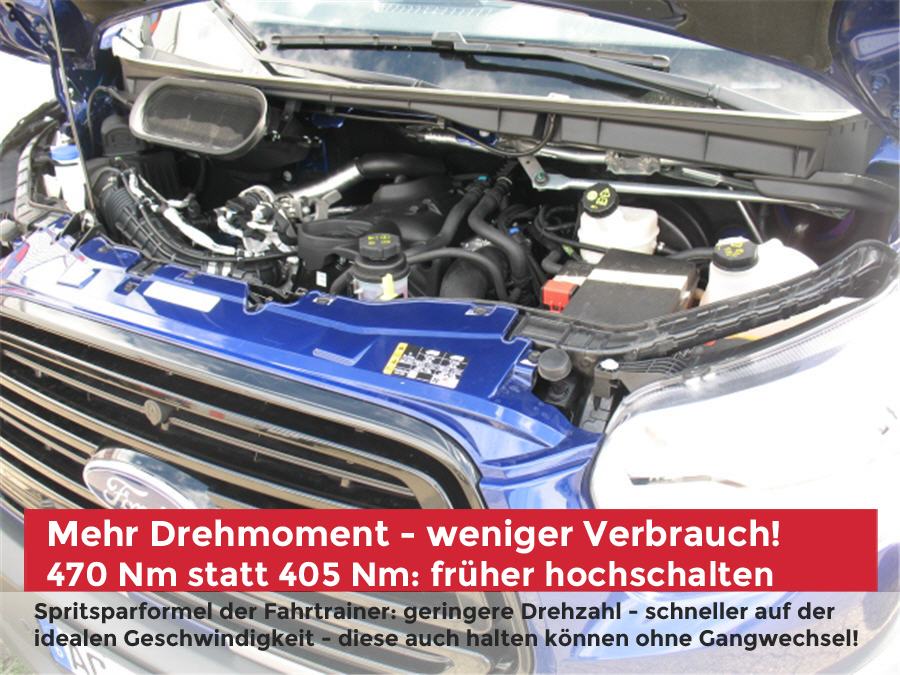 Ford 2.0 TDCI Chiptuning mit KW-unit