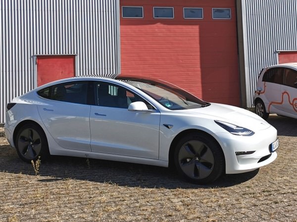 Tesla Model 3 Chiptuning mehr Rekuperation - mehr Leistung - noch mehr Spaß
